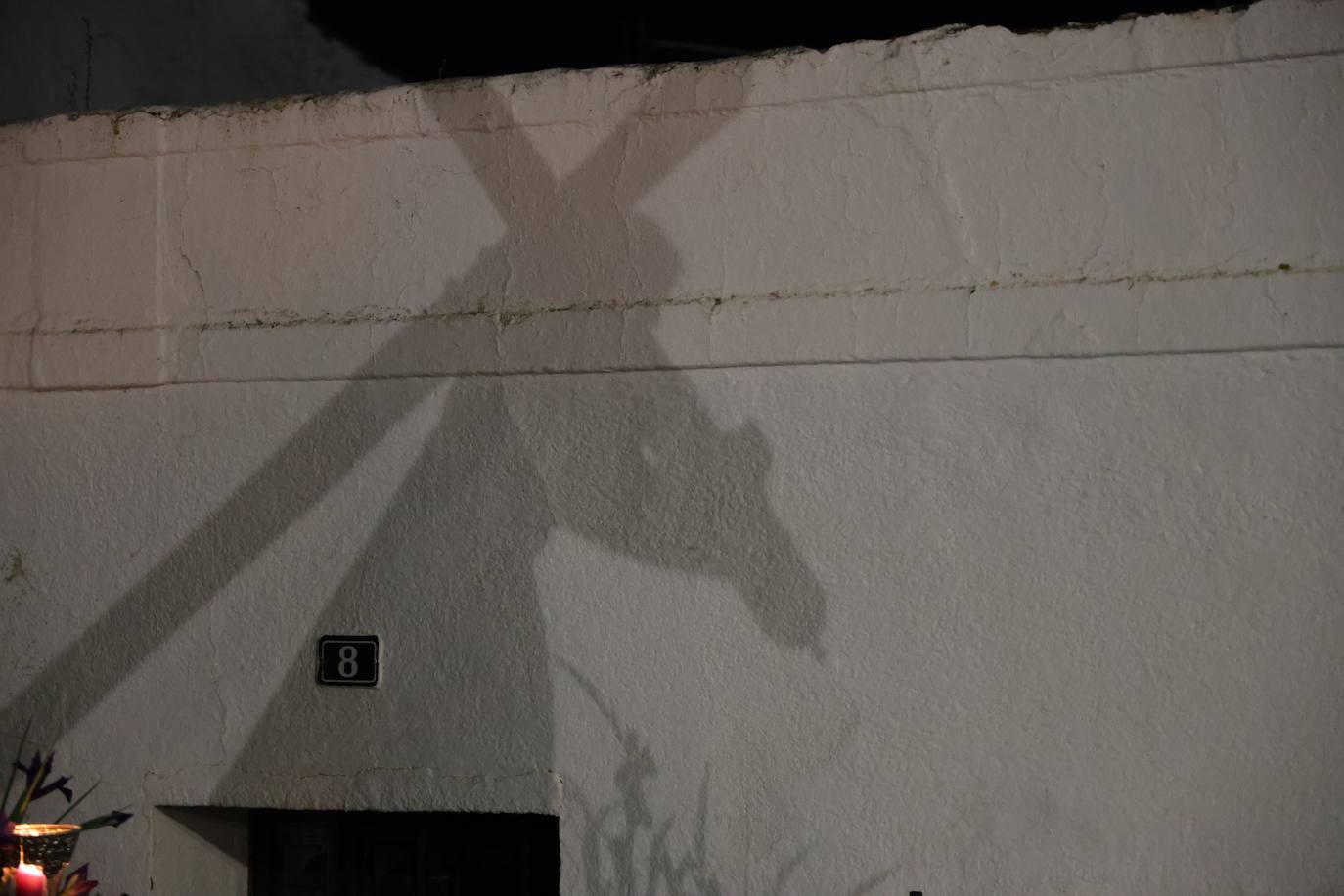 Procesión de Jesús Nazareno