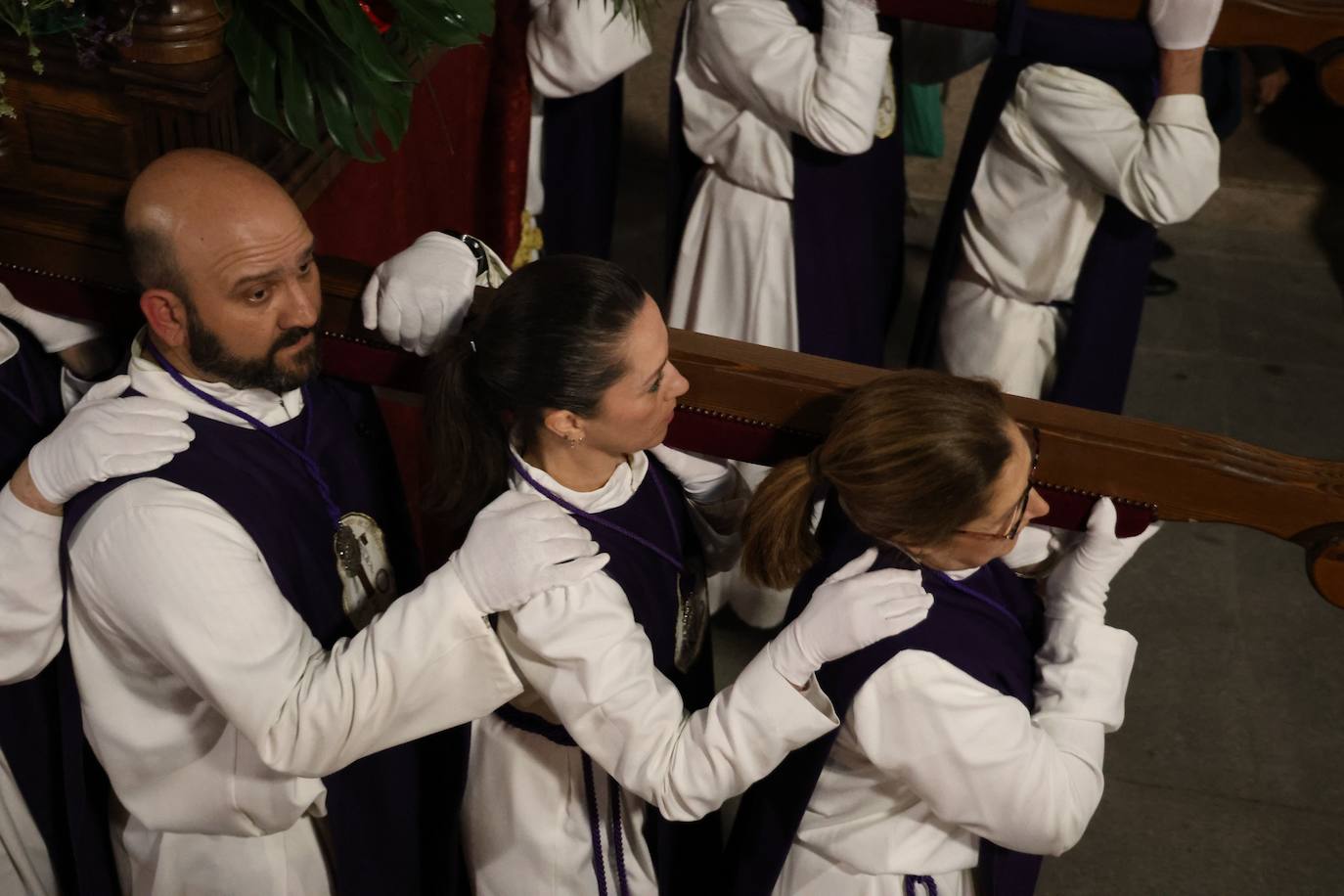 Procesión de Jesús Nazareno