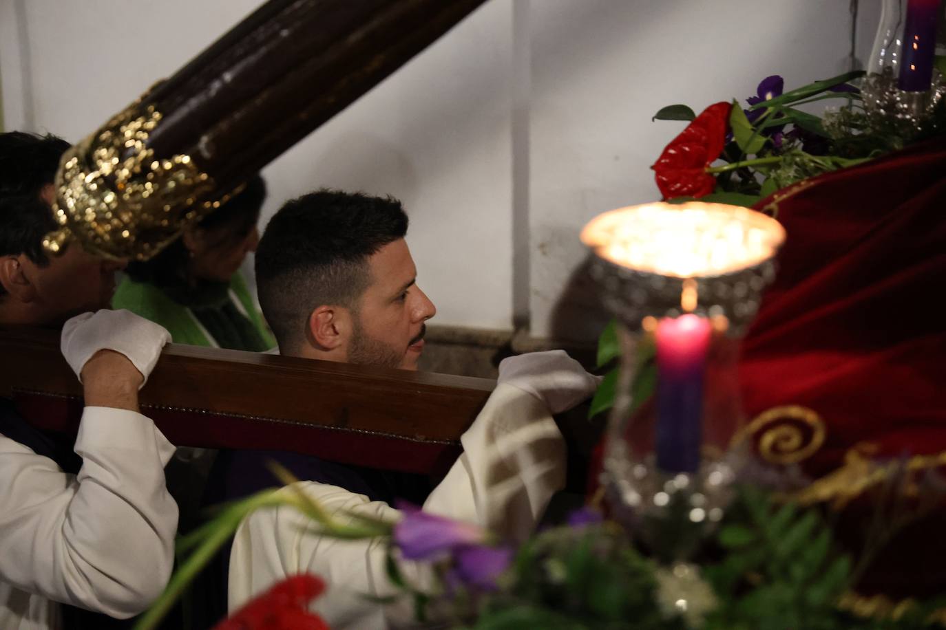 Procesión de Jesús Nazareno