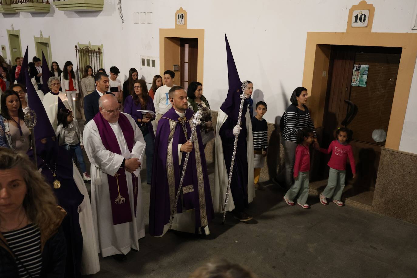 Procesión de Jesús Nazareno