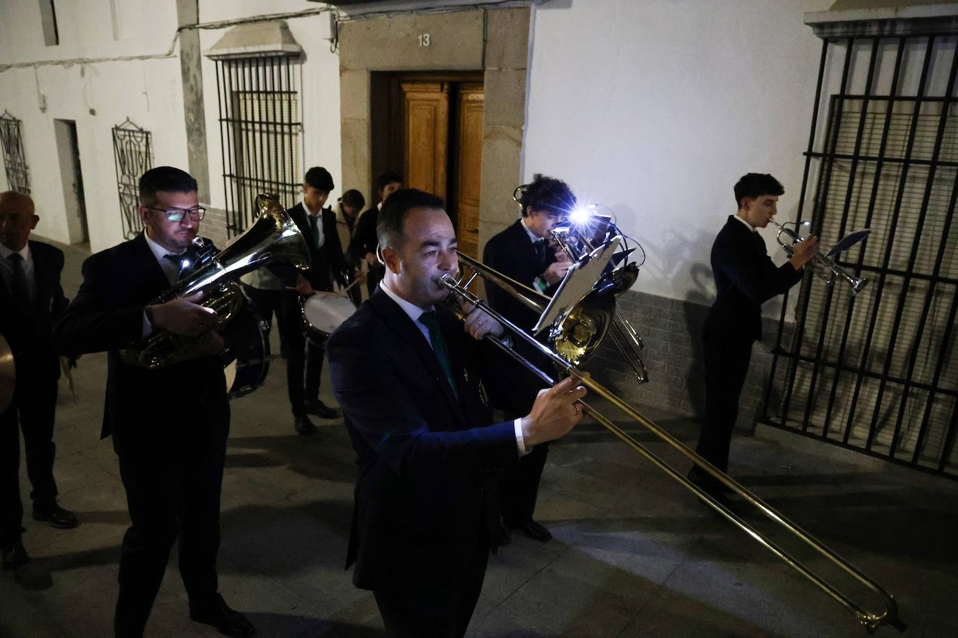Procesión de Jesús Nazareno