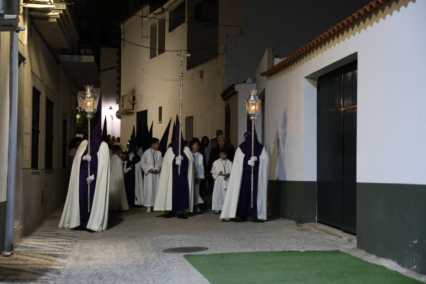 Procesión de Jesús Nazareno