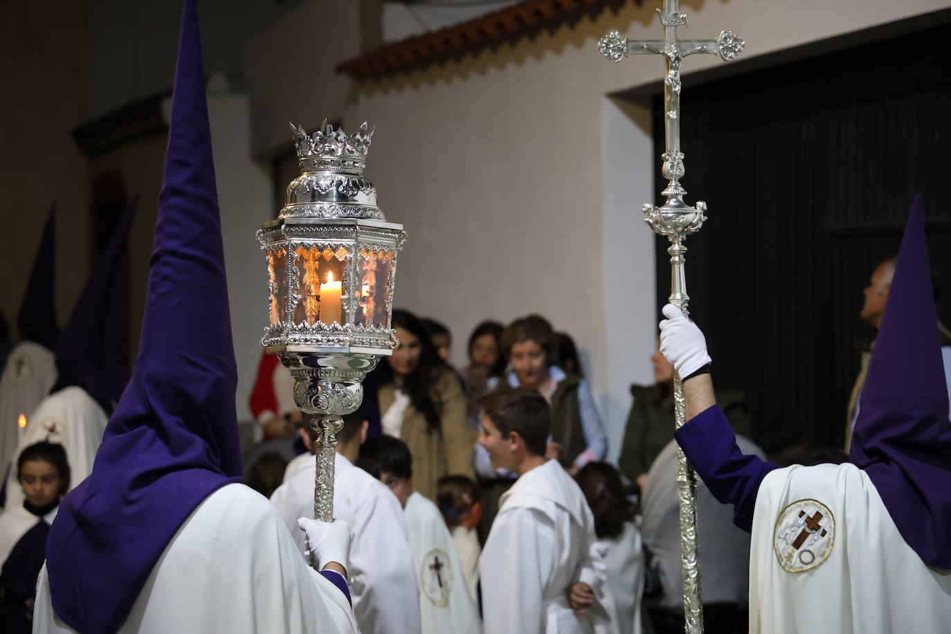 Procesión de Jesús Nazareno