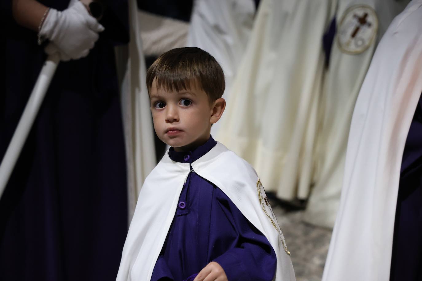 Procesión de Jesús Nazareno