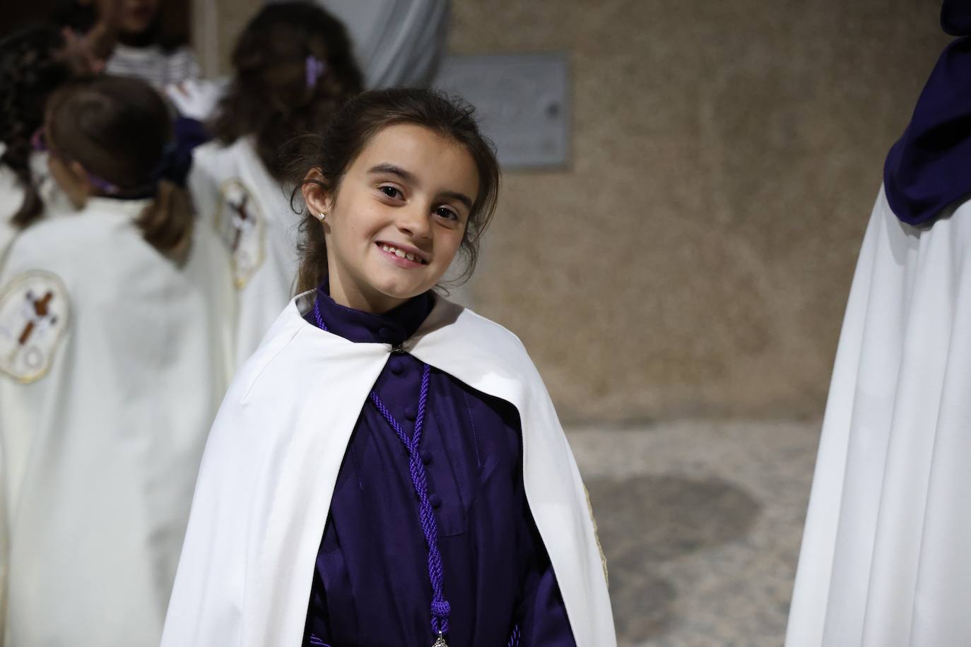 Procesión de Jesús Nazareno