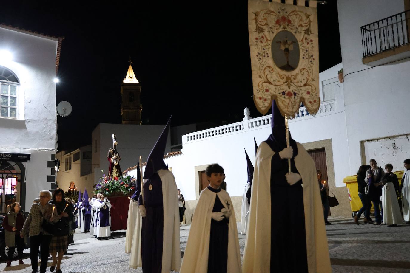Procesión de Jesús Nazareno