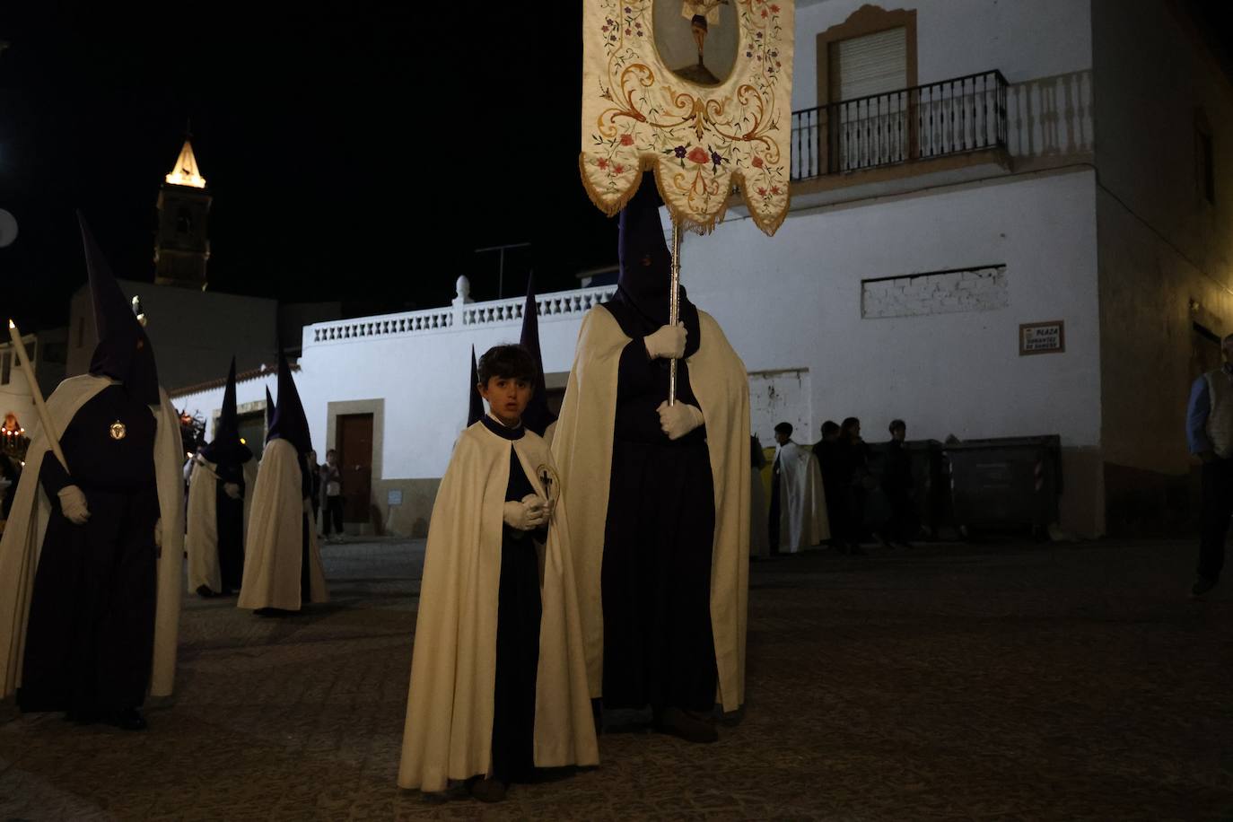 Procesión de Jesús Nazareno