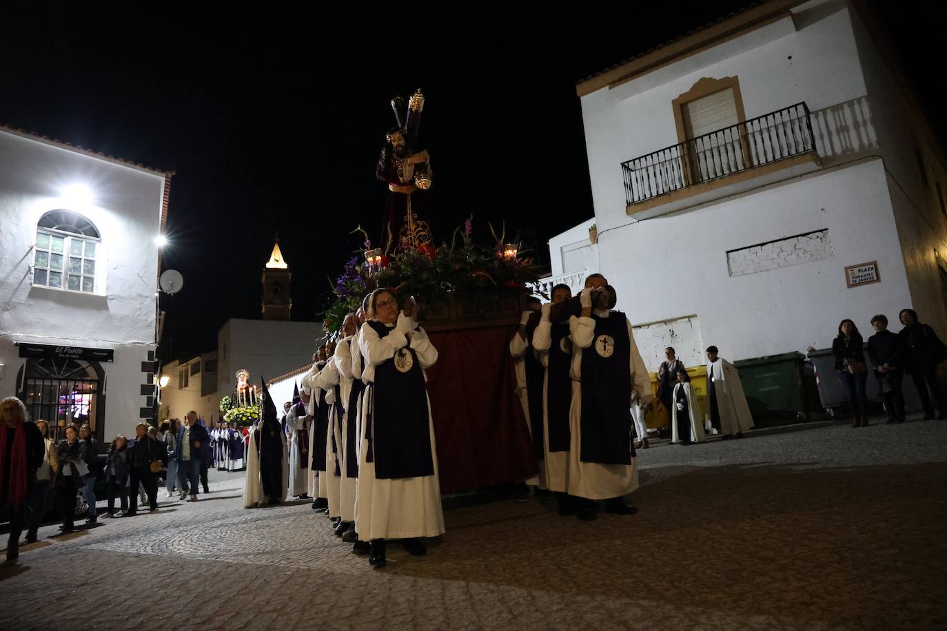 Procesión de Jesús Nazareno