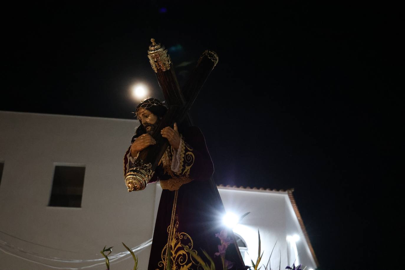 Procesión de Jesús Nazareno