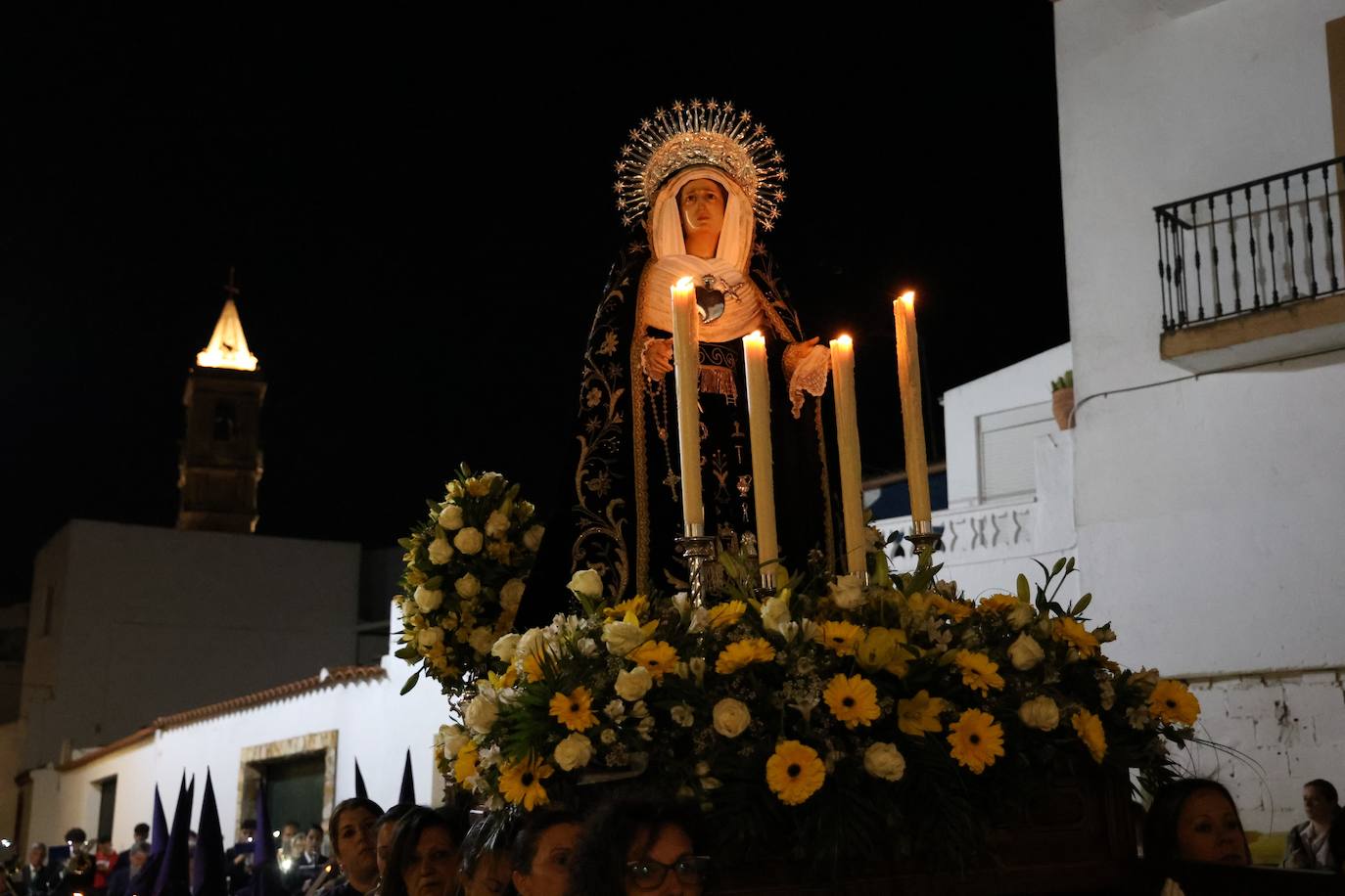 Procesión de Jesús Nazareno