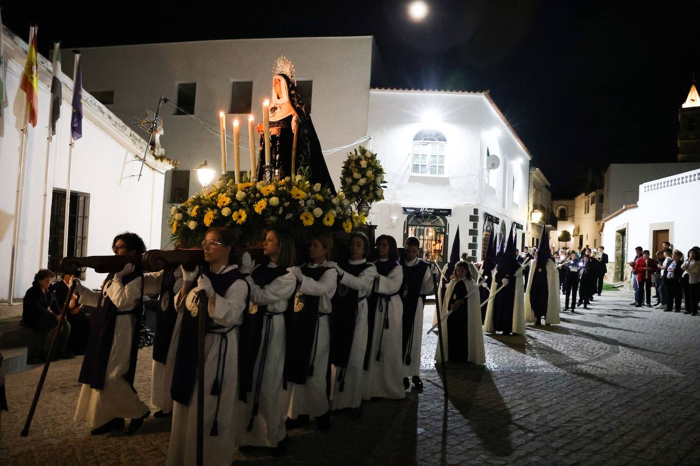 Procesión de Jesús Nazareno