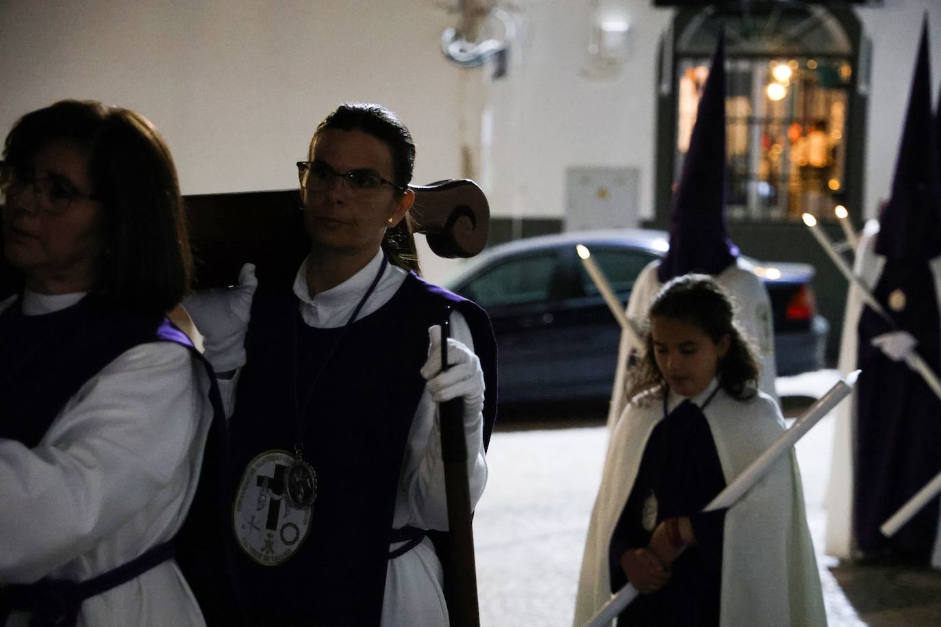 Procesión de Jesús Nazareno