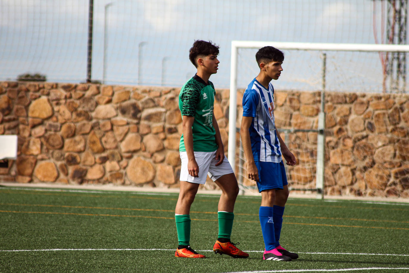 Cadetes EMD Valverde - Cerro de Reyes B