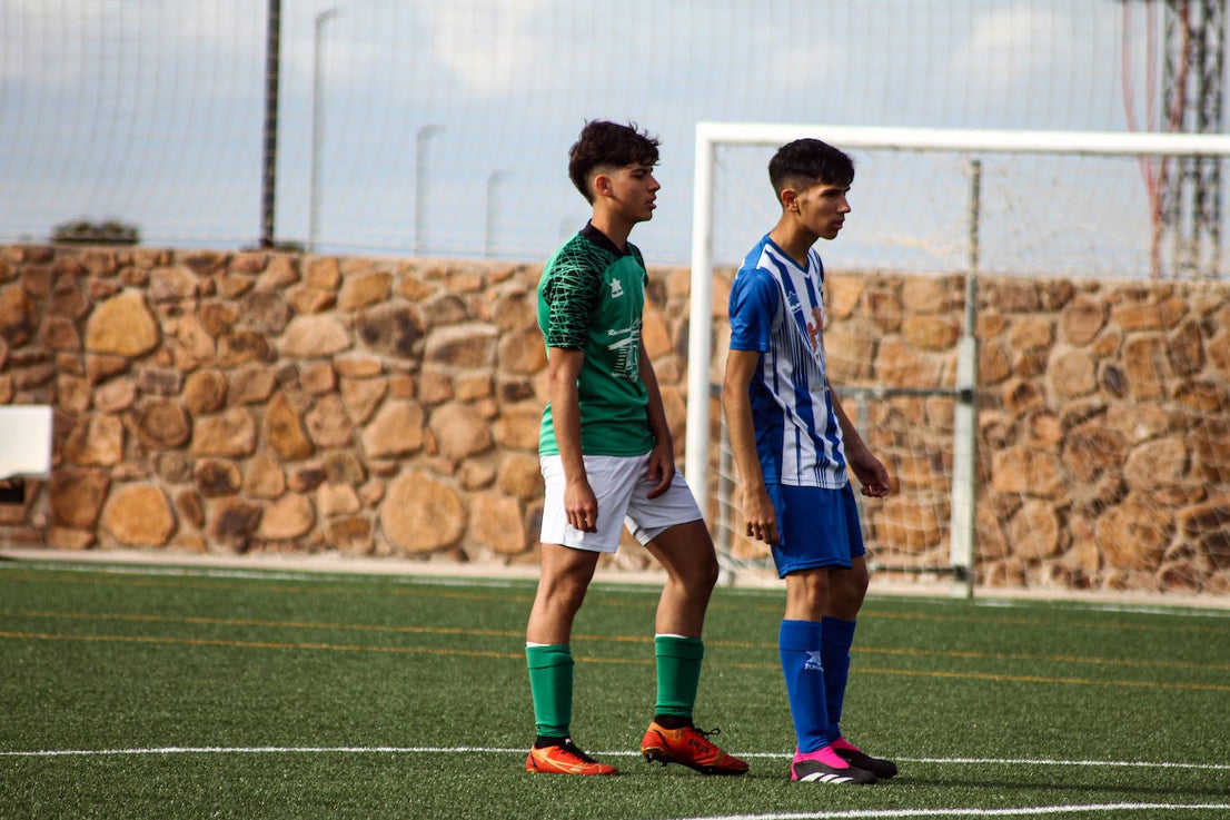 Cadetes EMD Valverde - Cerro de Reyes B