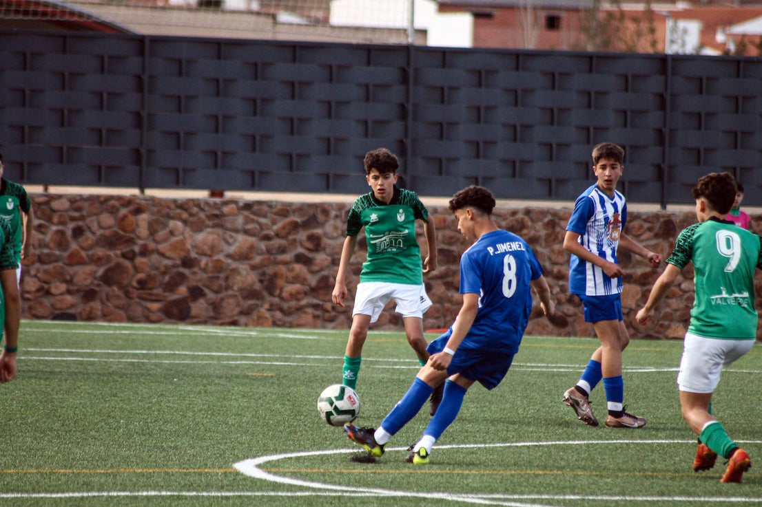 Cadetes EMD Valverde - Cerro de Reyes B