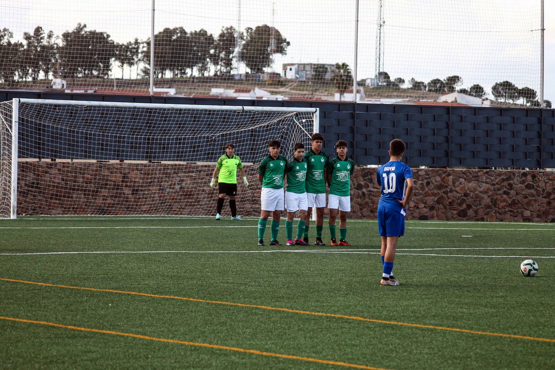 Cadetes EMD Valverde - Cerro de Reyes B