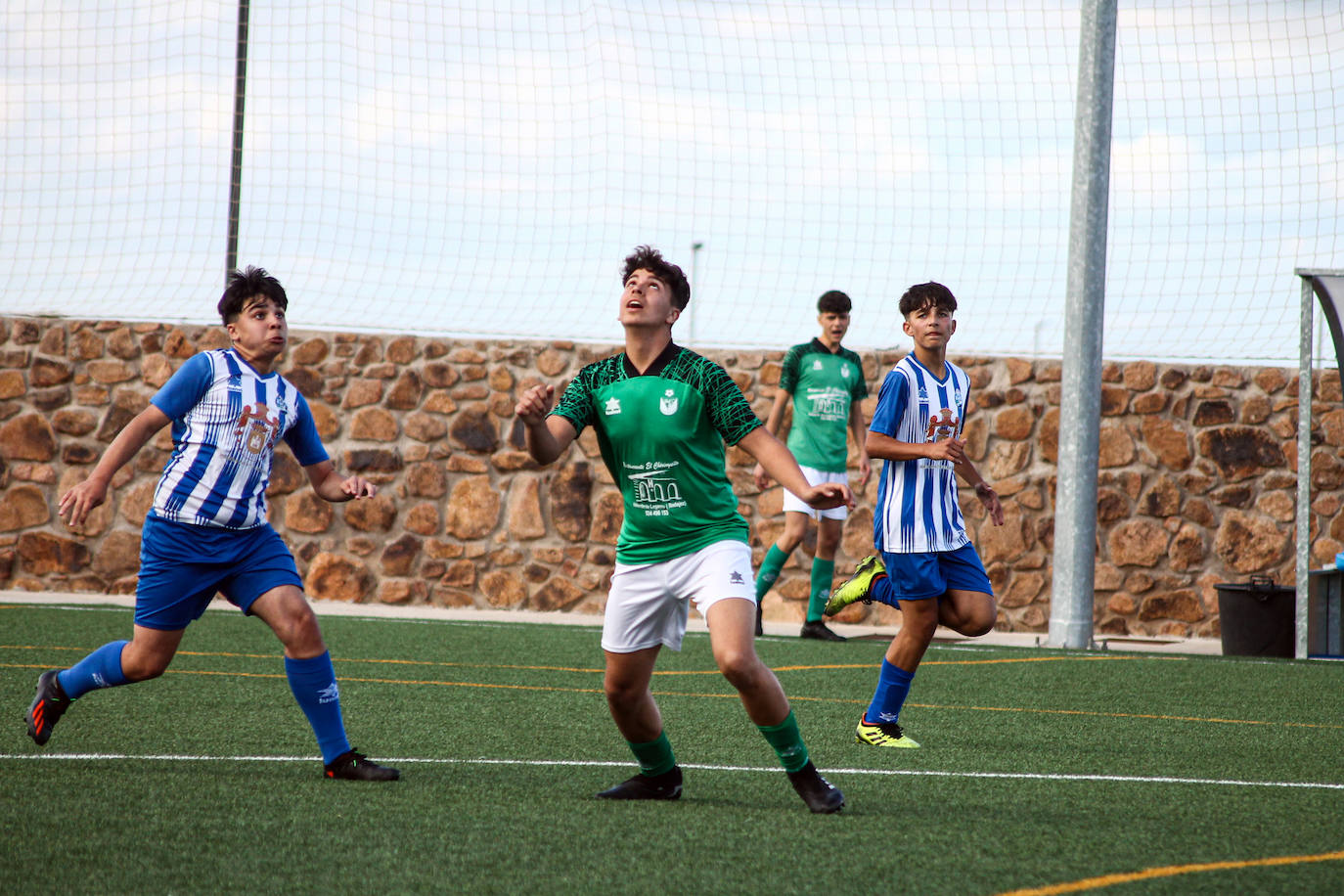 Cadetes EMD Valverde - Cerro de Reyes B