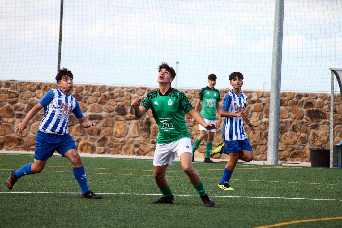 Cadetes EMD Valverde - Cerro de Reyes B