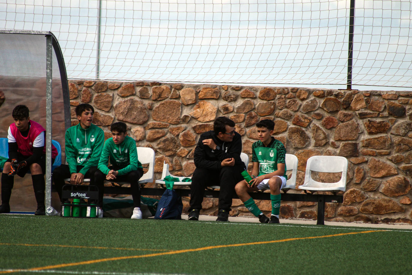 Cadetes EMD Valverde - Cerro de Reyes B