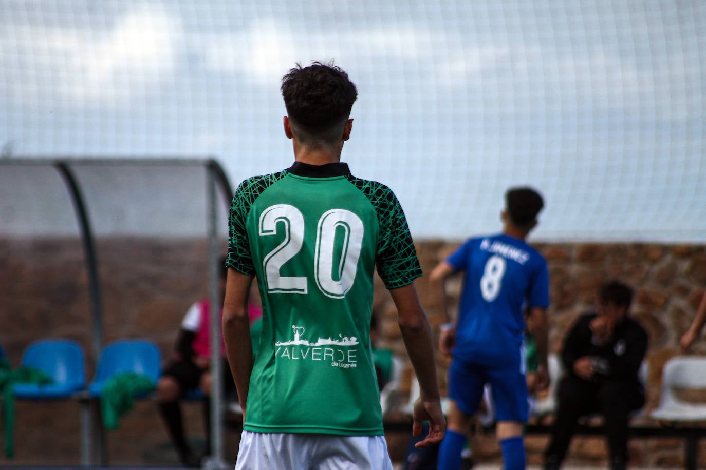 Cadetes EMD Valverde - Cerro de Reyes B