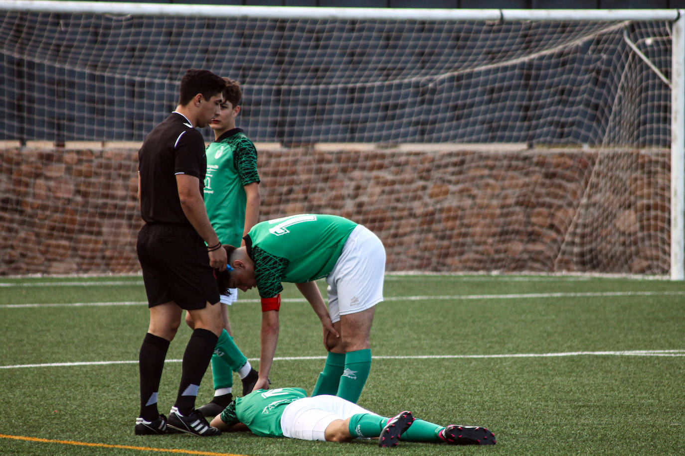 Cadetes EMD Valverde - Cerro de Reyes B