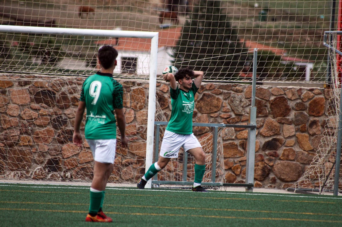 Cadetes EMD Valverde - Cerro de Reyes B