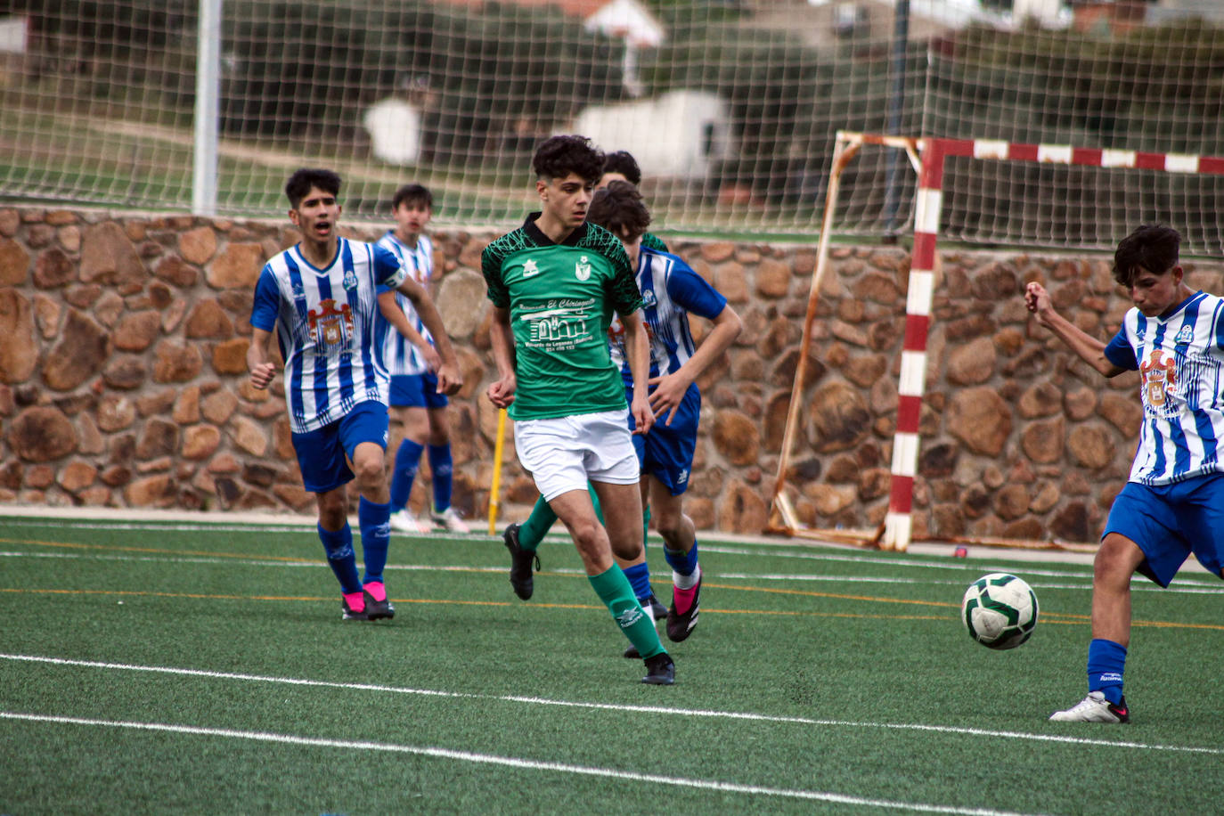Cadetes EMD Valverde - Cerro de Reyes B