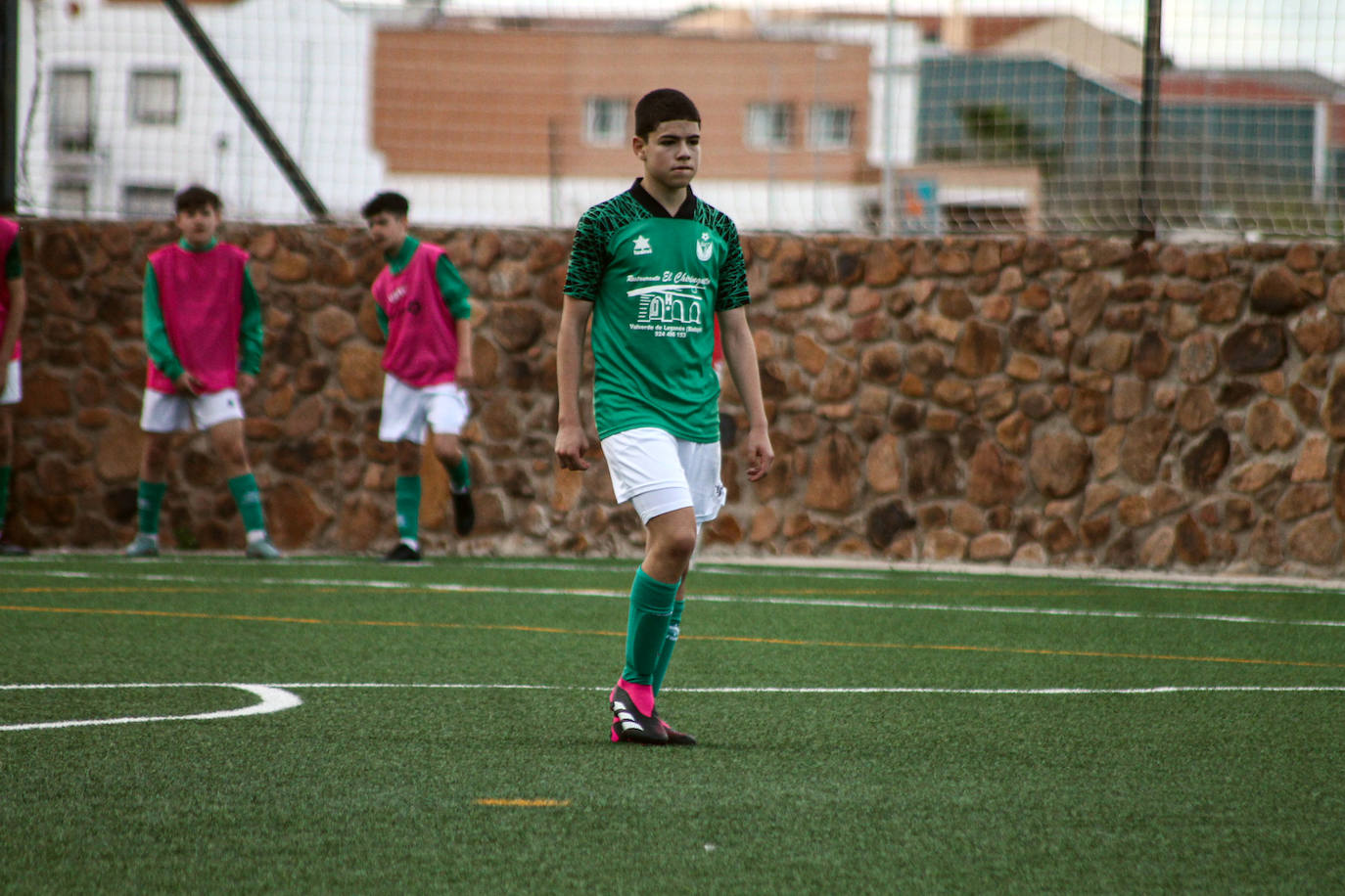 Cadetes EMD Valverde - Cerro de Reyes B