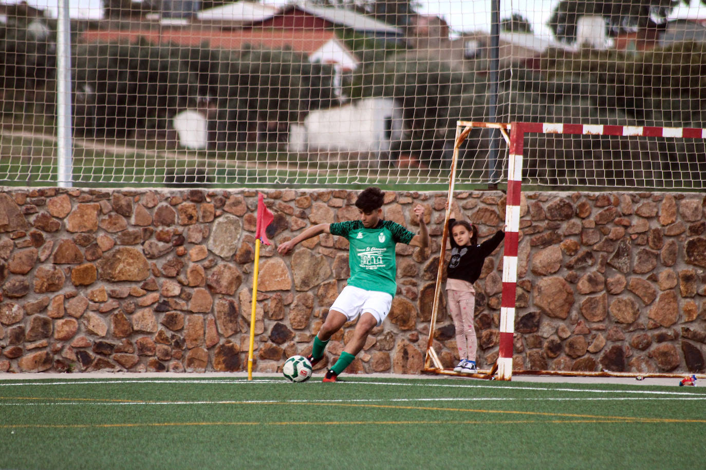 Cadetes EMD Valverde - Cerro de Reyes B