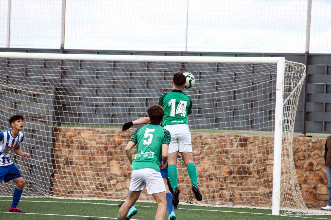 Cadetes EMD Valverde - Cerro de Reyes B