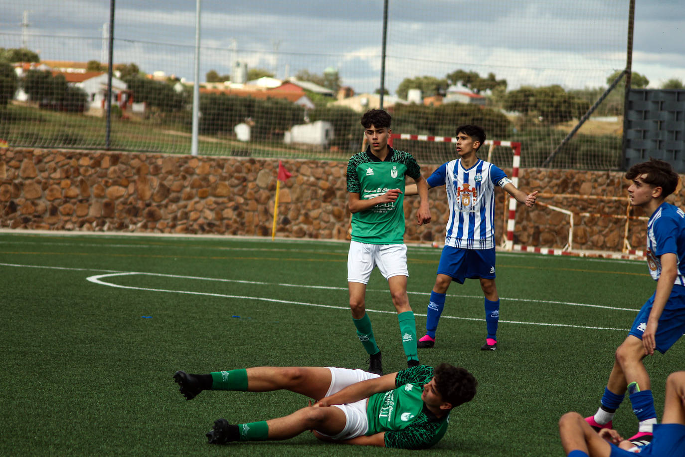 Cadetes EMD Valverde - Cerro de Reyes B