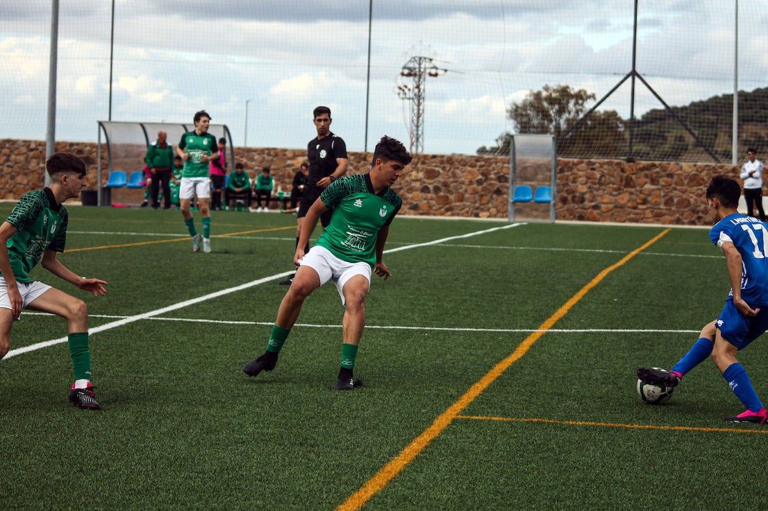 Cadetes EMD Valverde - Cerro de Reyes B