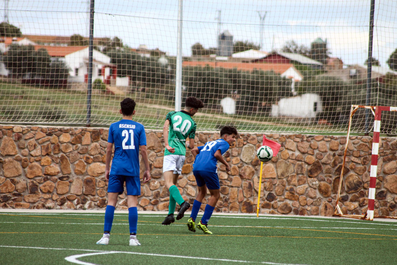 Cadetes EMD Valverde - Cerro de Reyes B