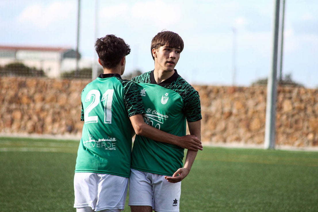 Cadetes EMD Valverde - Cerro de Reyes B