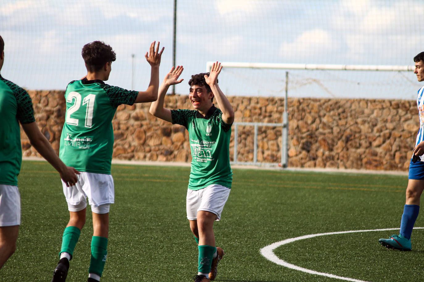 Cadetes EMD Valverde - Cerro de Reyes B