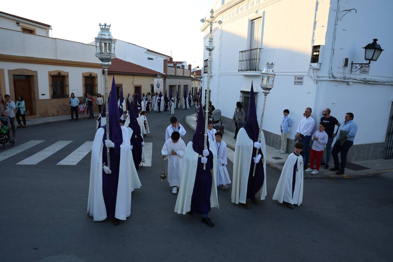 Procesión del Santo Entierro