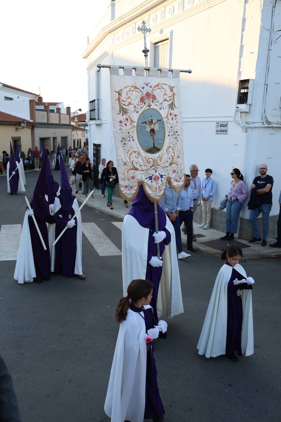 Procesión del Santo Entierro