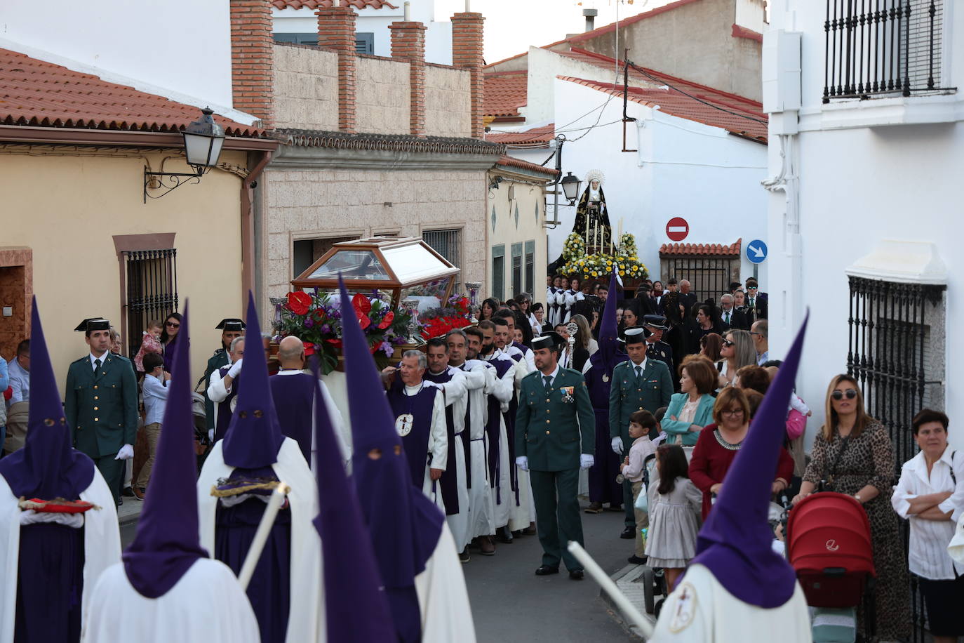 Procesión del Santo Entierro