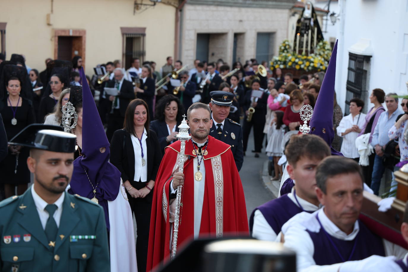 Procesión del Santo Entierro