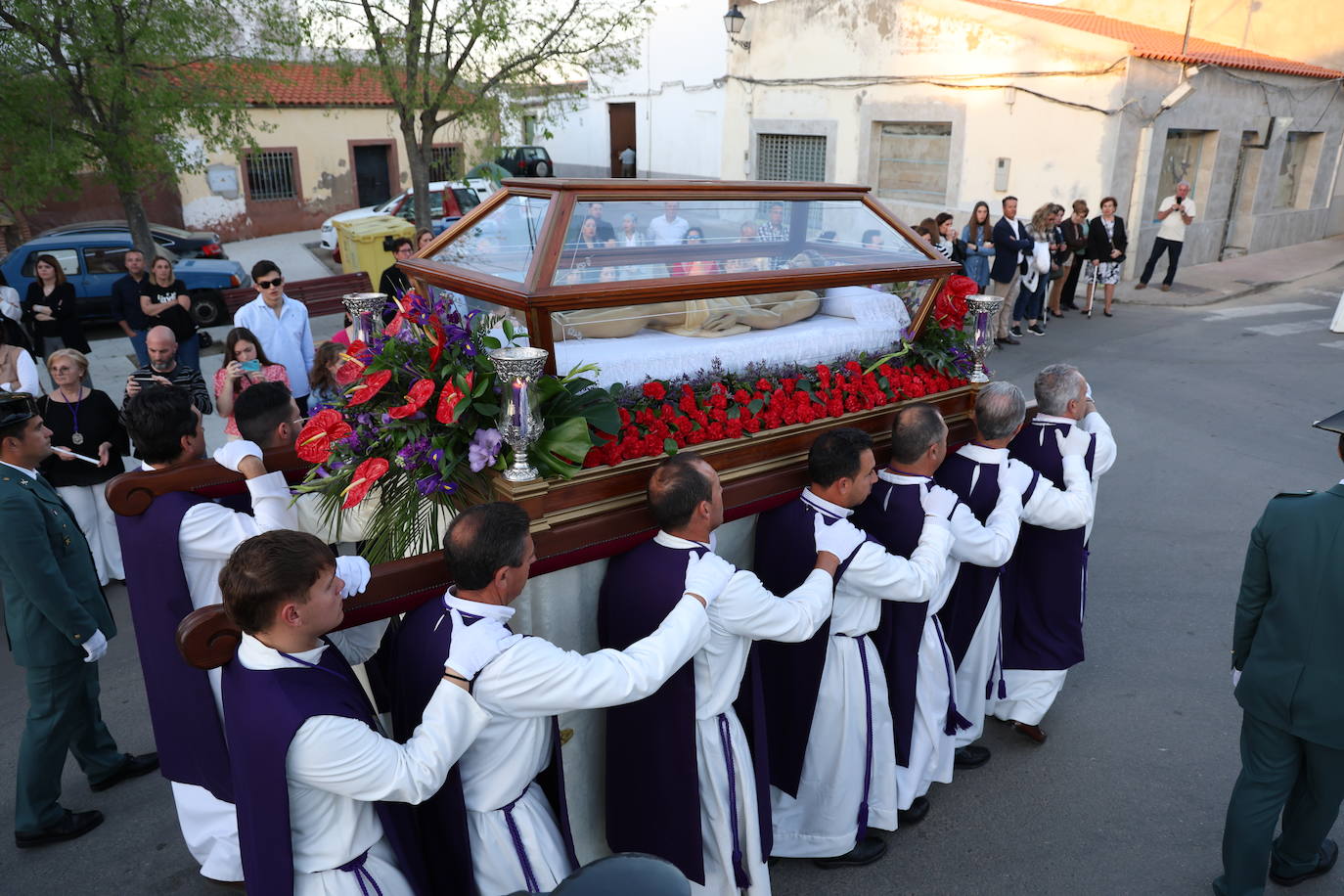 Procesión del Santo Entierro