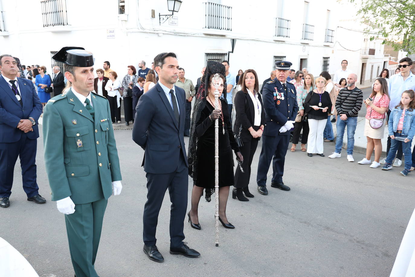 Procesión del Santo Entierro