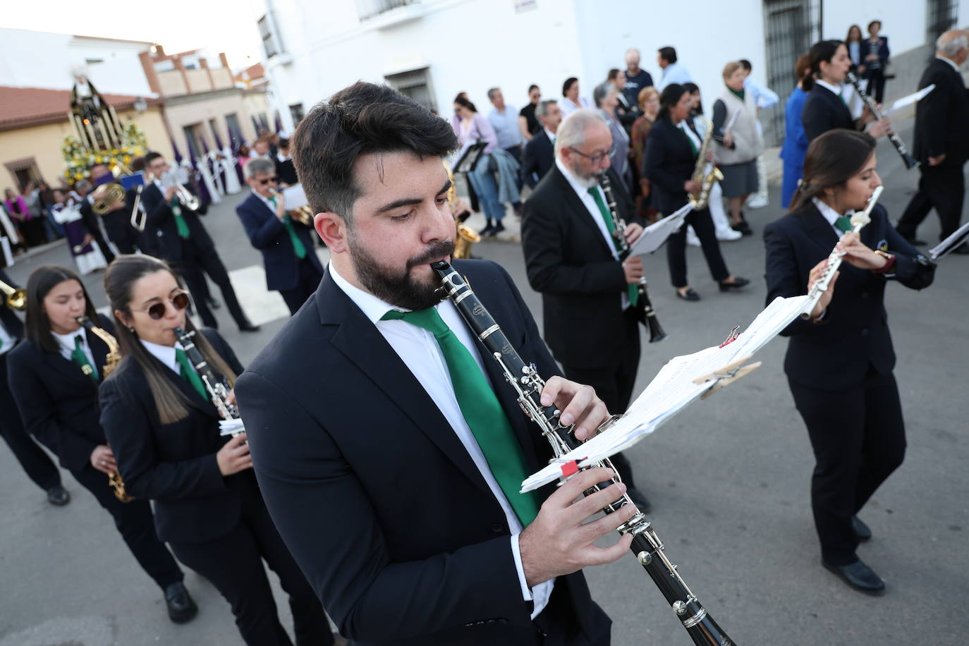 Procesión del Santo Entierro