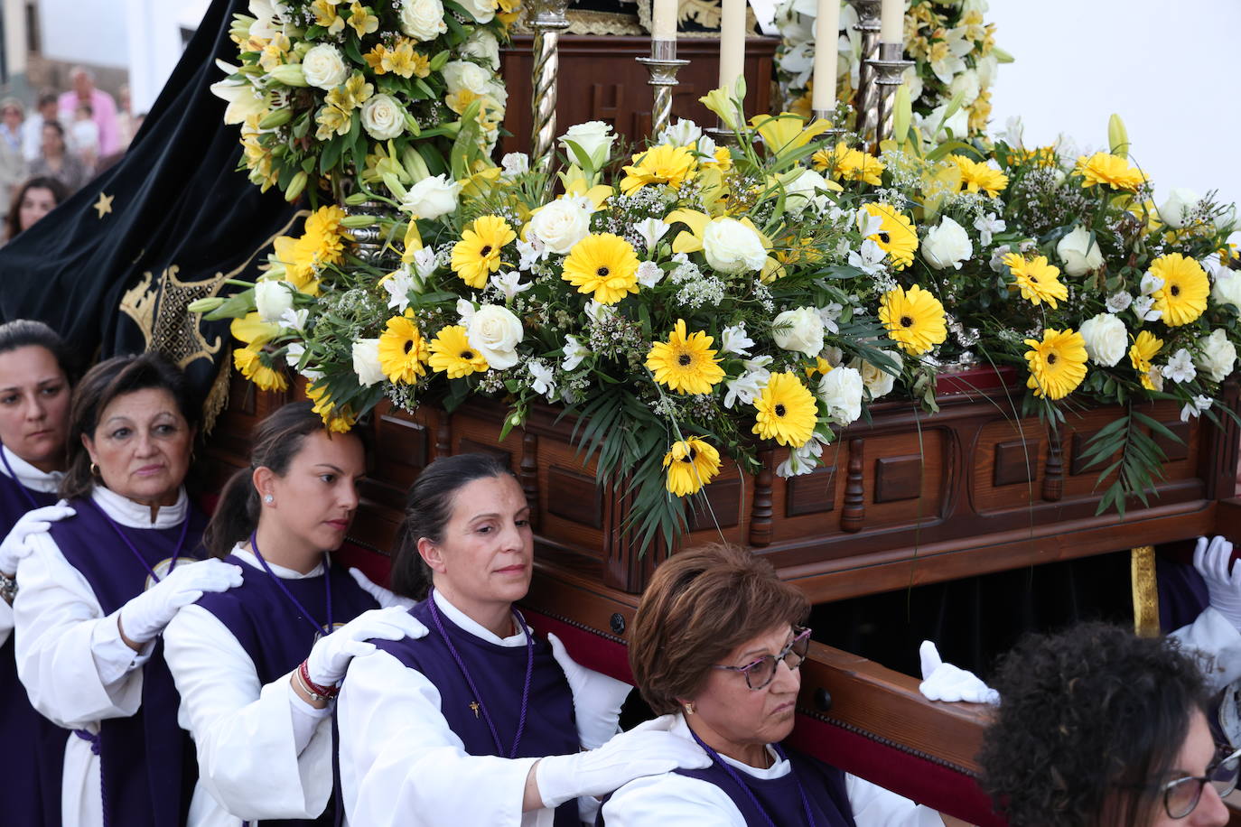 Procesión del Santo Entierro