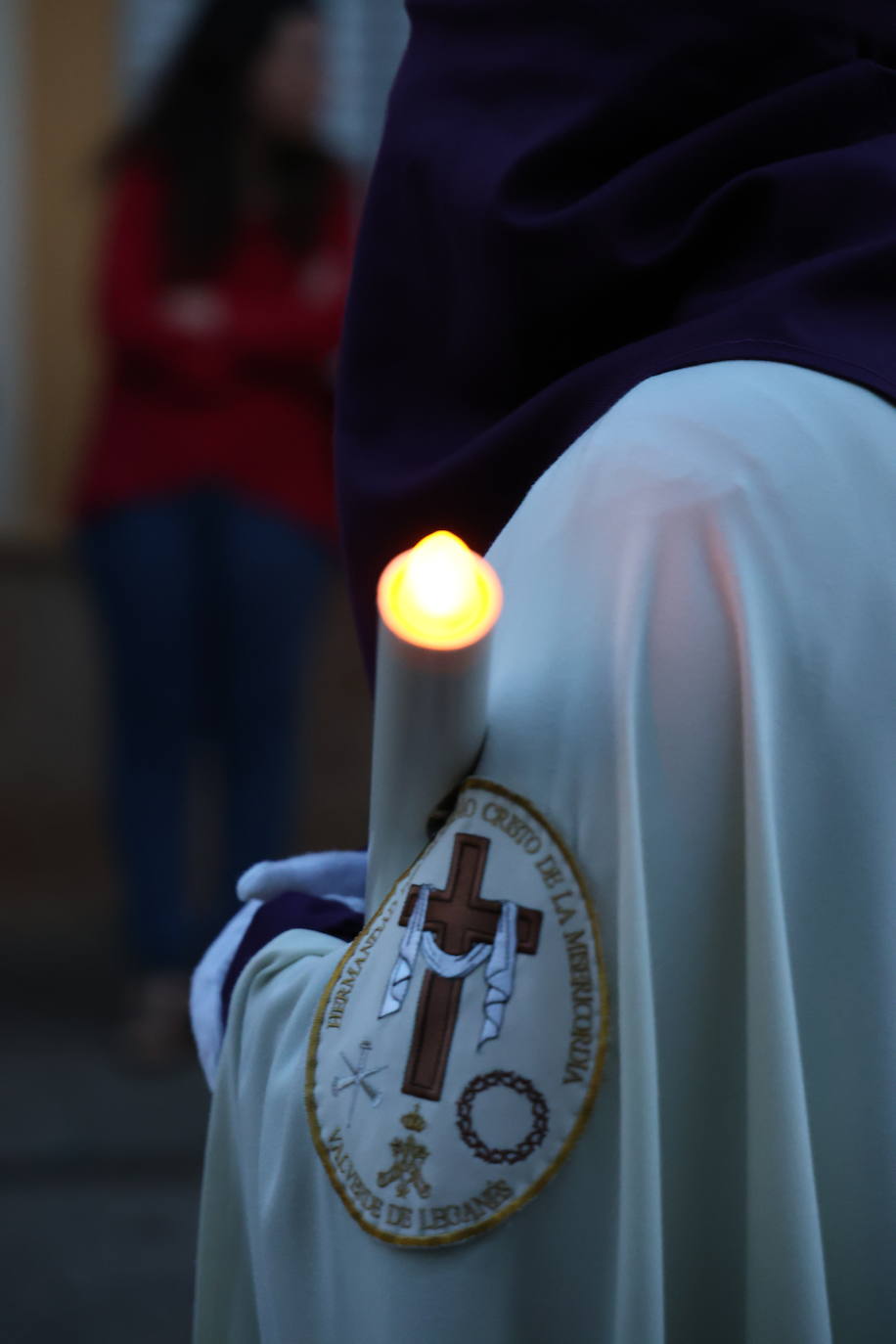 Procesión del Santo Entierro