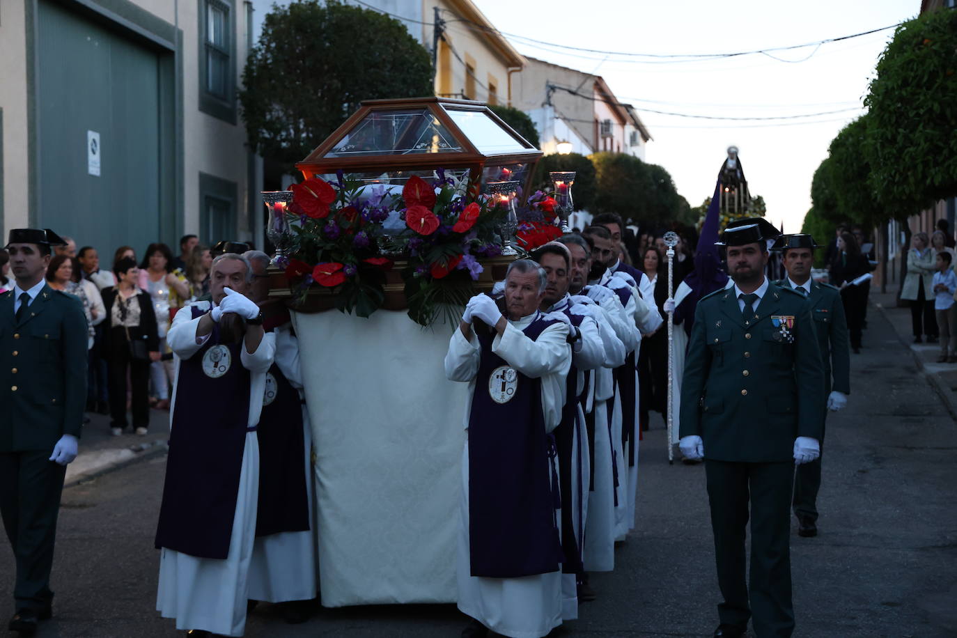 Procesión del Santo Entierro