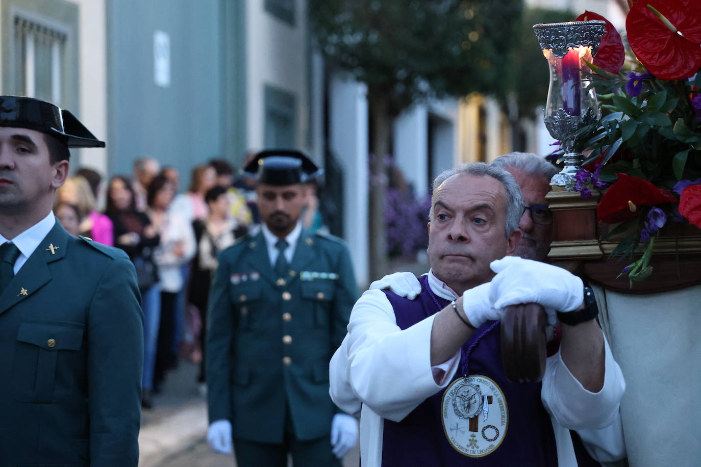 Procesión del Santo Entierro