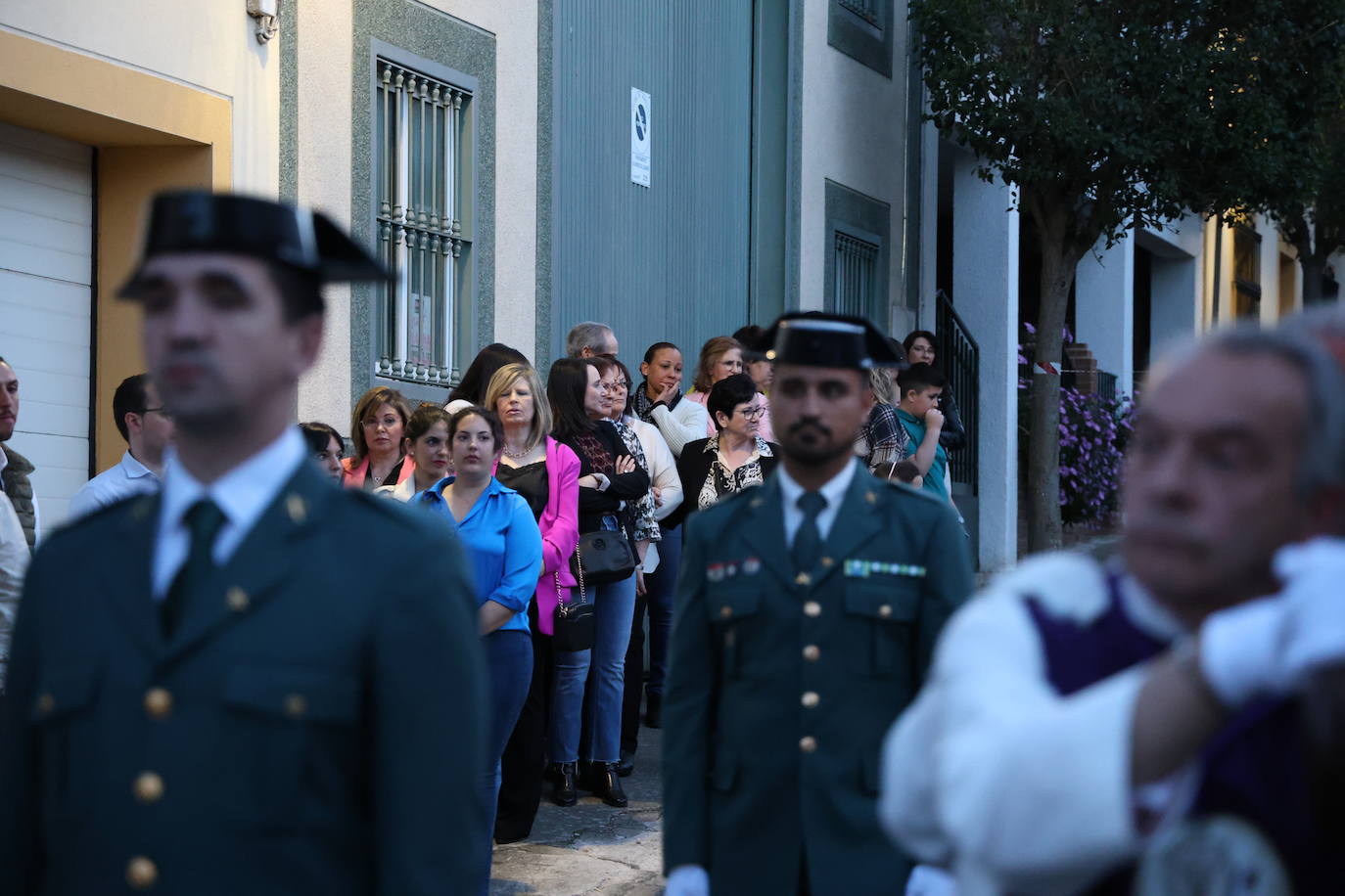 Procesión del Santo Entierro