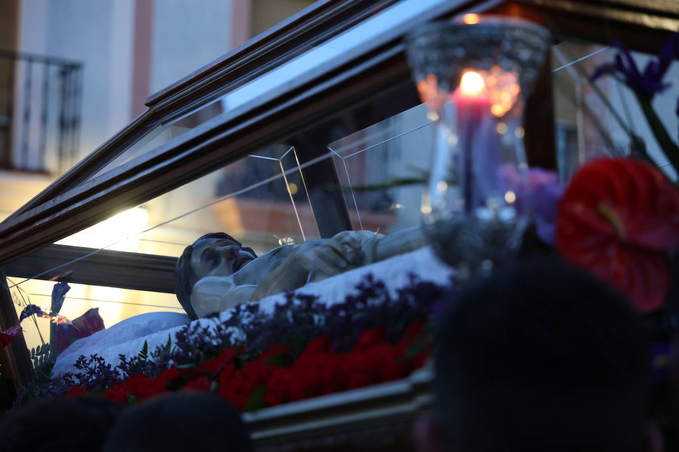 Procesión del Santo Entierro