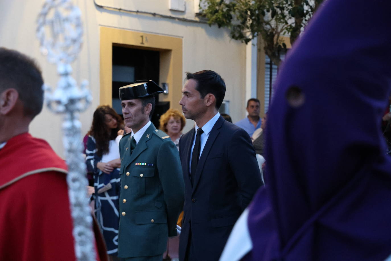 Procesión del Santo Entierro