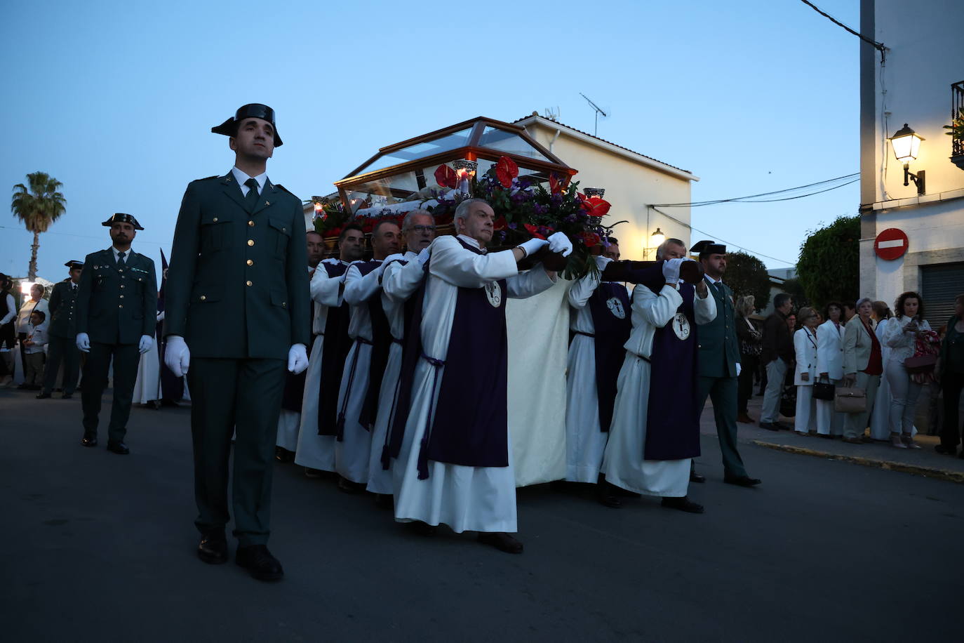 Procesión del Santo Entierro